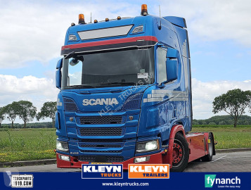 Traktor Scania