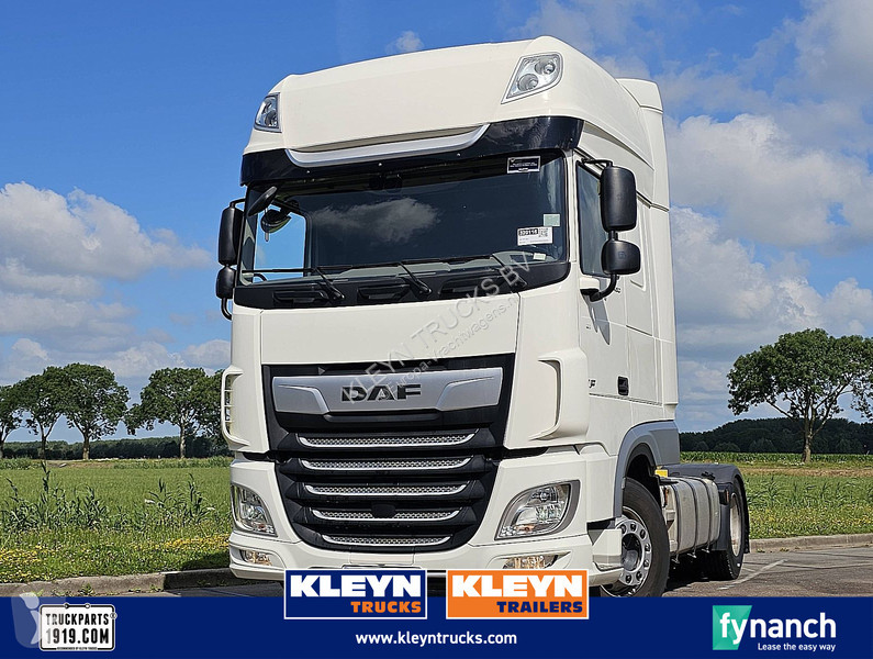 Trekker DAF 480 SSC LED 2X TANK 388T