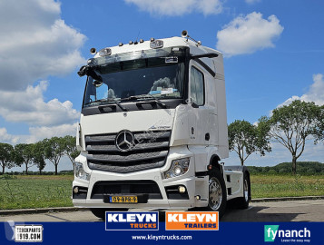 Tracteur Mercedes