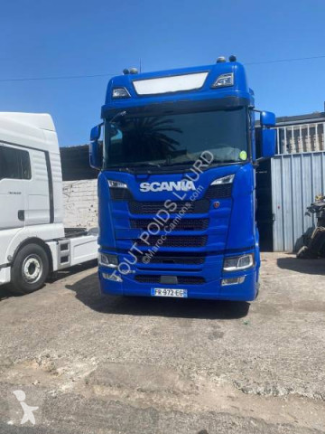 Tracteur Scania