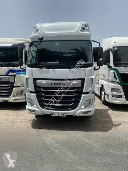Tracteur DAF