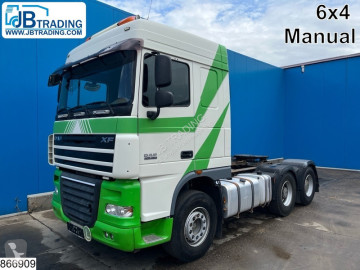 Tracteur DAF