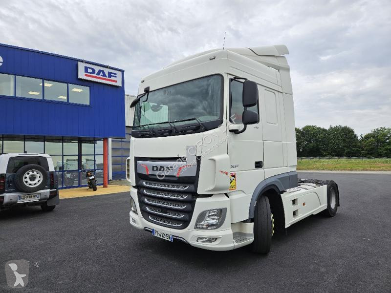 Traktor DAF 450