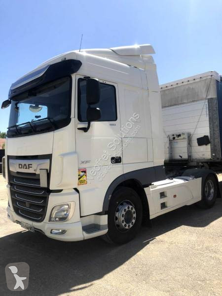 Traktor DAF