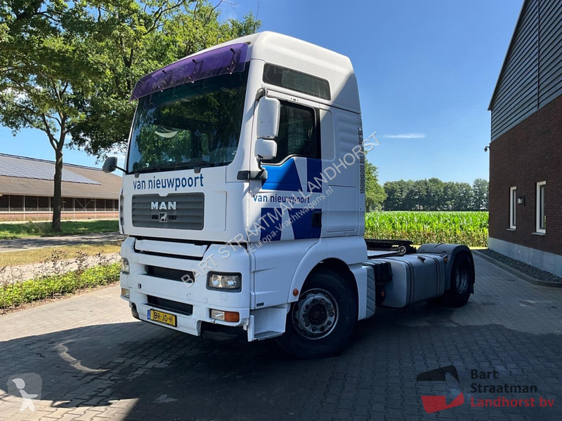 Traktor MAN 18.430 4x2 Euro 4 Tractor