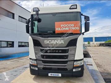 Traktor Scania