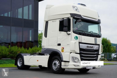 Tracteur DAF