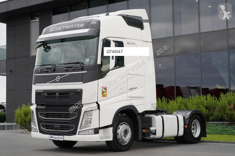 Tahač Volvo FH 500