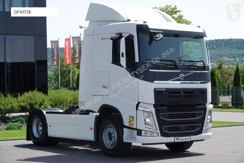 Tahač Volvo FH 500