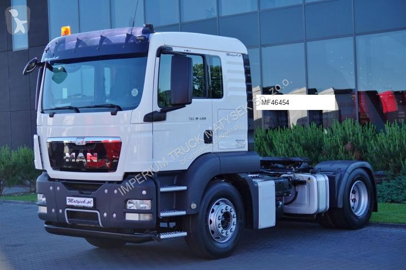 Traktor MAN TGS 18.440