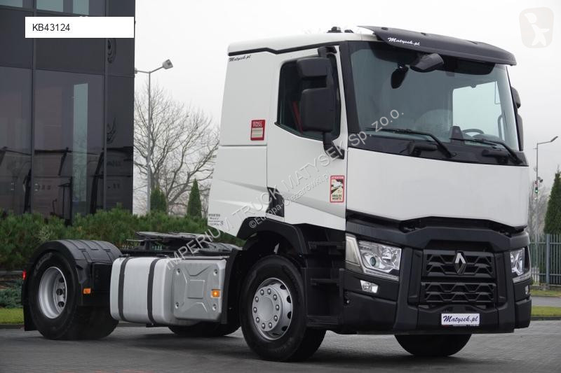 Traktor Renault T 480