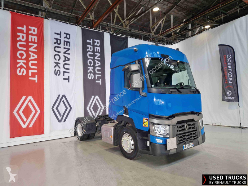 Tracteur Renault