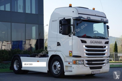 Cap tractor Scania L G 490 / RETARDER / HIGHLINE / ALUFELGI / SPROWADZONA