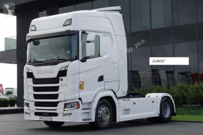 Cap tractor Scania L S 500 / RETARDER / I-PARK COOL / OPONY 100% / PO KONTRAKCIE SERW