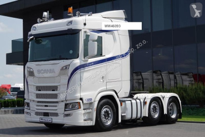 Tahač Scania