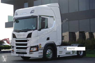 Tracteur Scania
