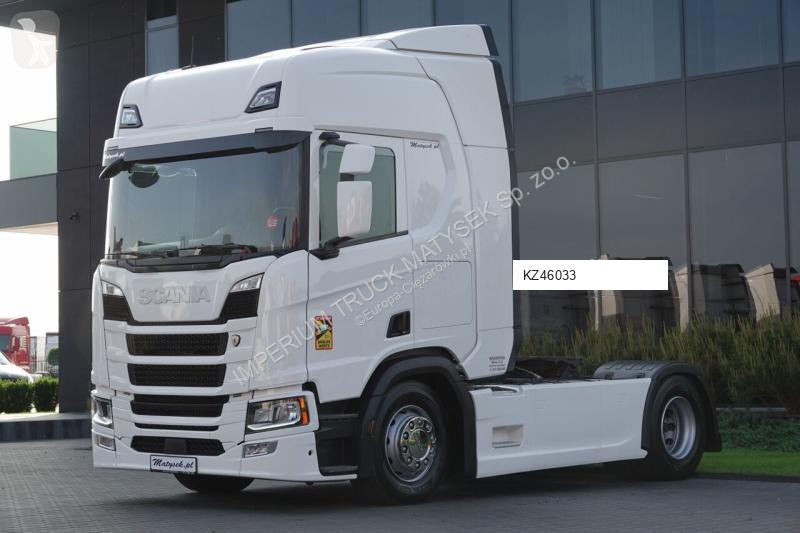 Tahač Scania