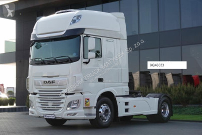 Cabeza tractora DAF