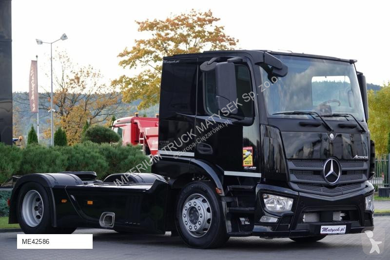 Tahač Mercedes ACTROS 1845 / RETARDER / CIĄGNIK...