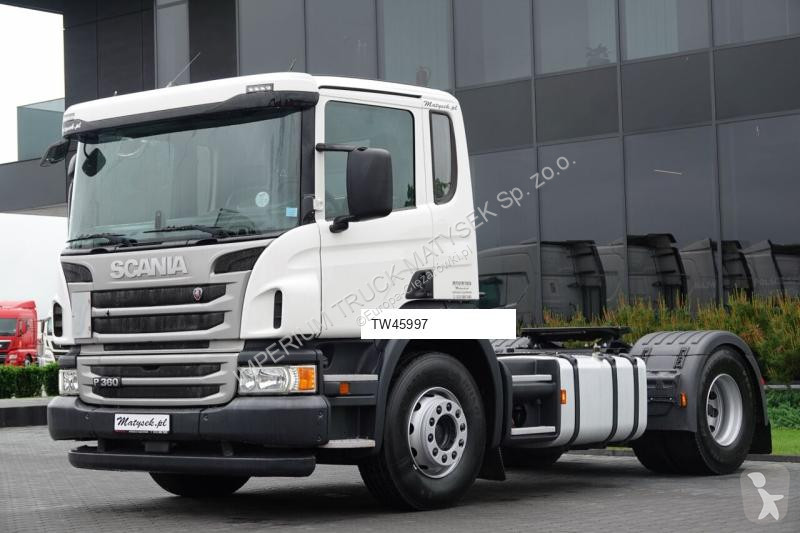 Tracteur Scania P 360