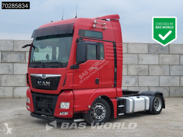 Cabeza tractora MAN TGX 18.500 4X2 Mega XXL Retarder 2xTanks Euro 6
