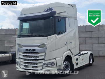 Traktor DAF XG + 530 4X2 Retarder 2x Tanks Standklima Leather Alcoa's