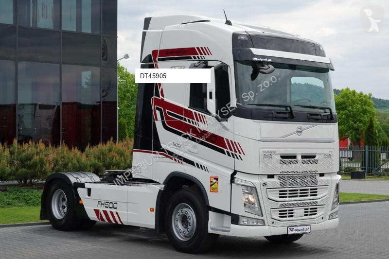 Tahač Volvo FH 500