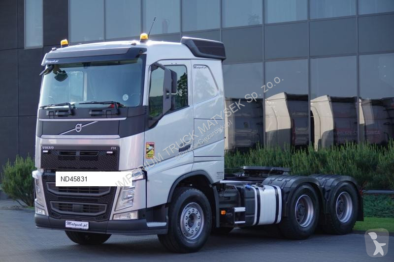 Tahač Volvo FH 500