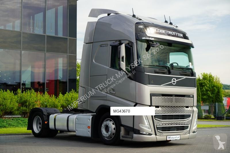 Tahač Volvo FH 500