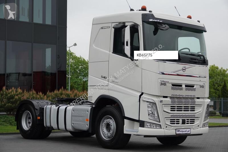 Traktor Volvo