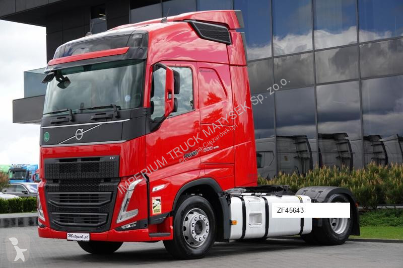 Tahač Volvo FH 500 / I-PARK COOL / I-SAVE