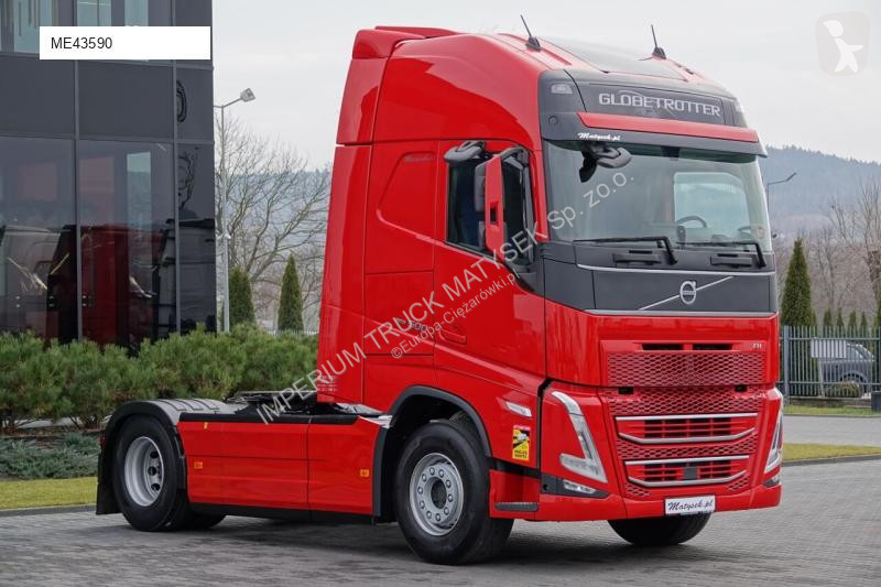 Tahač Volvo FH 500