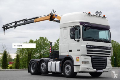 Traktor DAF