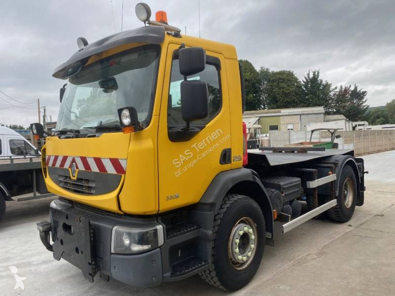 Traktor Renault