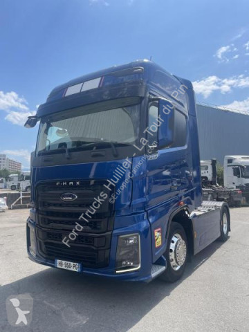Traktor farligt gods/adr Ford