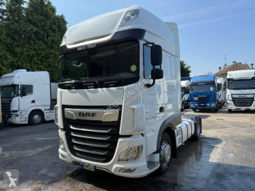 Tracteur DAF