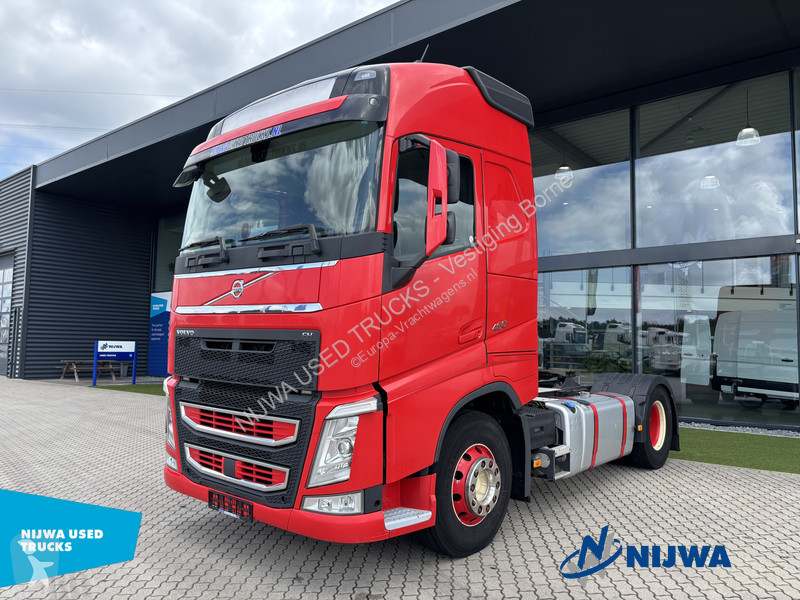 Trekker Volvo FH 4x2 PTO + I-Park