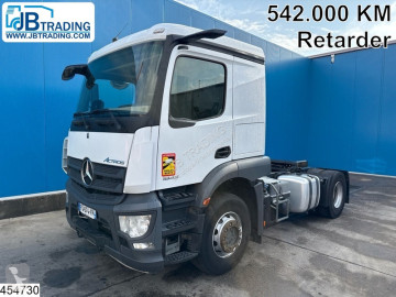 Traktor Mercedes