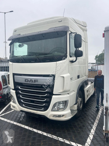 Tracteur DAF