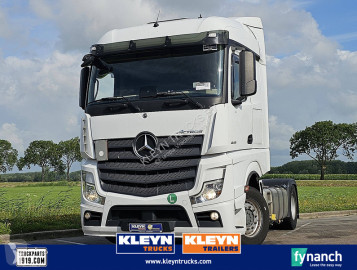 Tracteur Mercedes