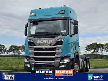Traktor Scania