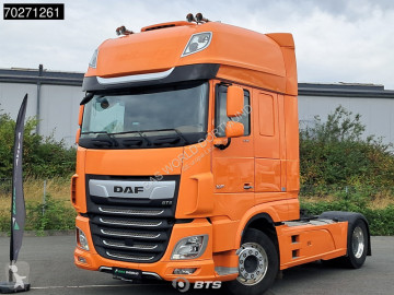 Cabeza tractora DAF