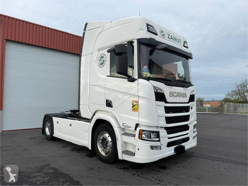 Tracteur Scania