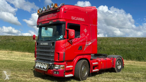 Tracteur Scania