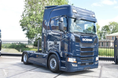 Traktor Scania