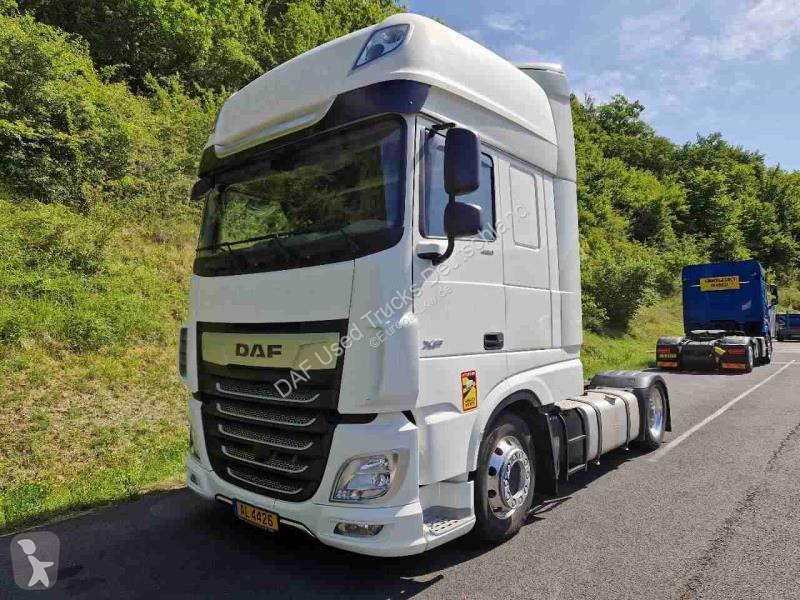 Trekker DAF 480 FT LOW DECK 4X2