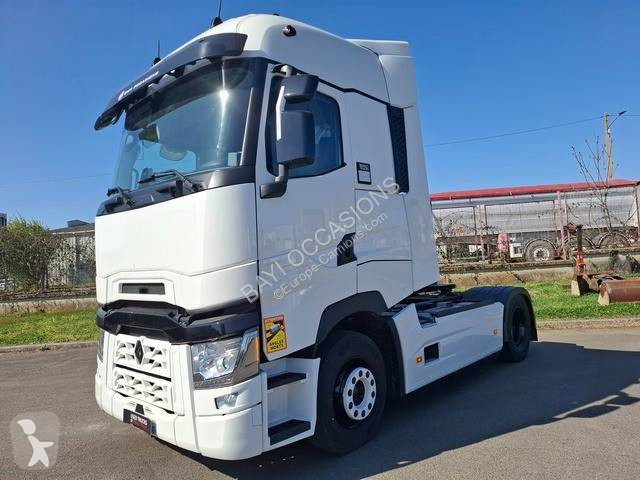 Tracteur Renault