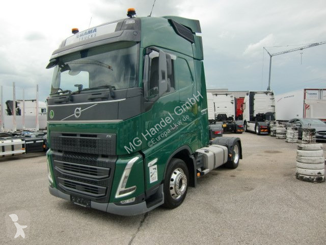 Traktor Volvo FH 460 E6, Low Deck , I-Shift,...
