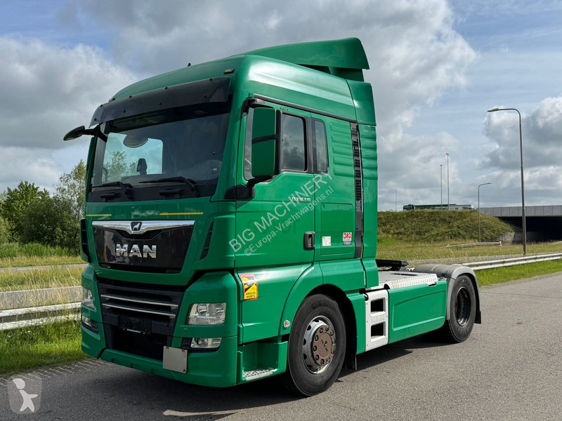 Trekker MAN 18.510 4x2 tipper hydraulic