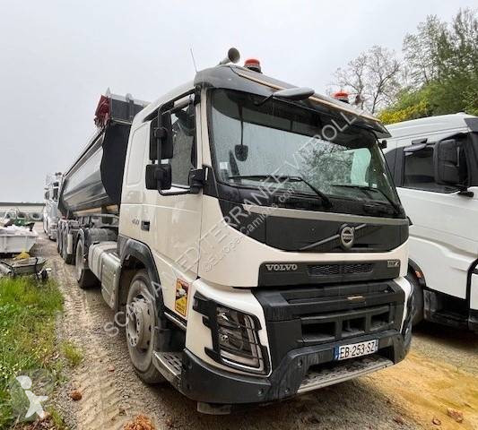 Traktor Volvo